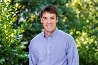 Headshot of Jonathan Conway