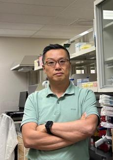 Photograph of Soo Chan Lee