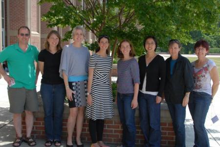 2013 National Academies Southeast Summer Institute leadership team