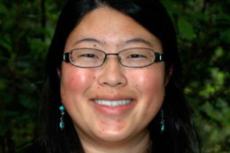 Caitlin Ishibashi is awarded a 2017 Graduate School of Excellence in Teaching Awards!